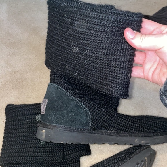 UGG boots knit - Picture 4 of 4
